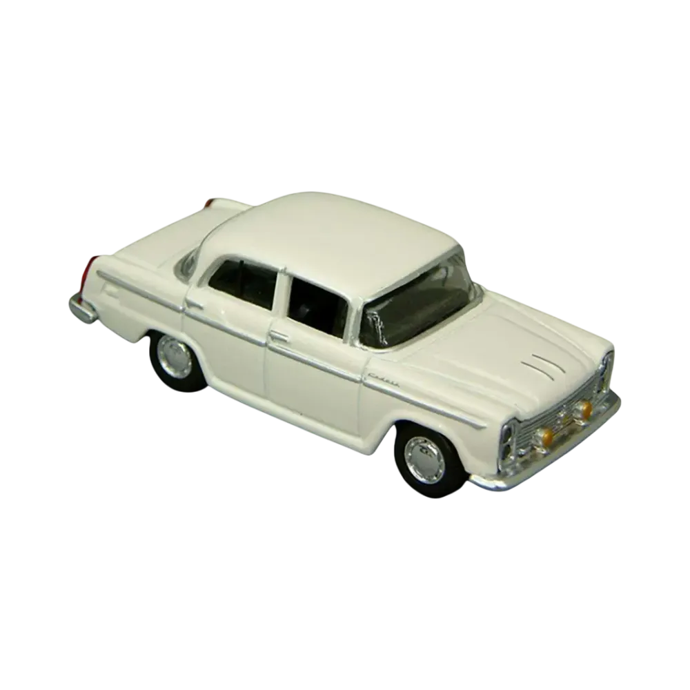 TOMYTEC "TOMICA LIMITED VINTAGE" 1/64 LV-01f Nissan Cedric (Ivory/Interior Color Change Ver.)