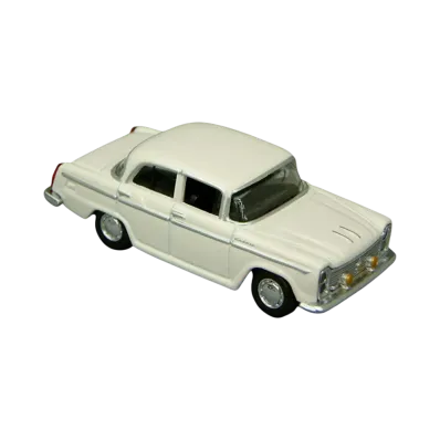 TOMYTEC "TOMICA LIMITED VINTAGE" 1/64 LV-01f Nissan Cedric (Ivory/Interior Color Change Ver.)