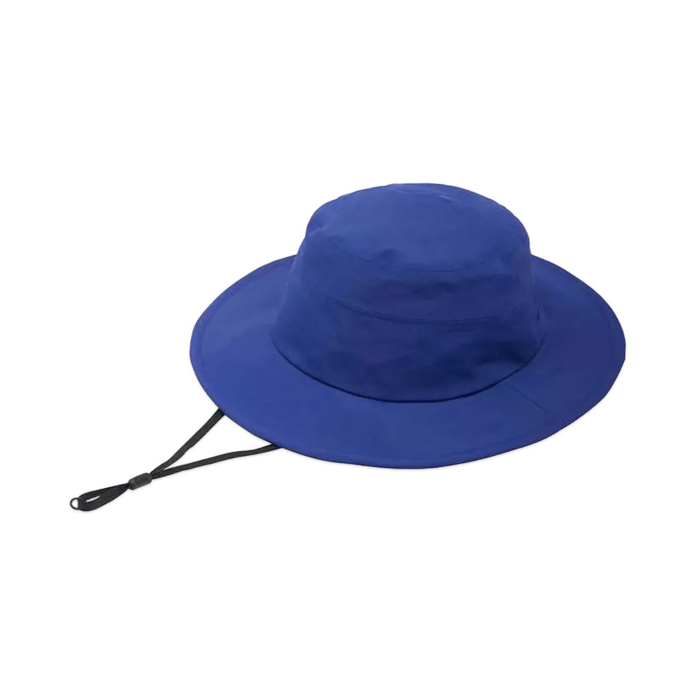 Goldwin Gore-Tex 2 Layer Hat (Unisex) "Deep Blue"