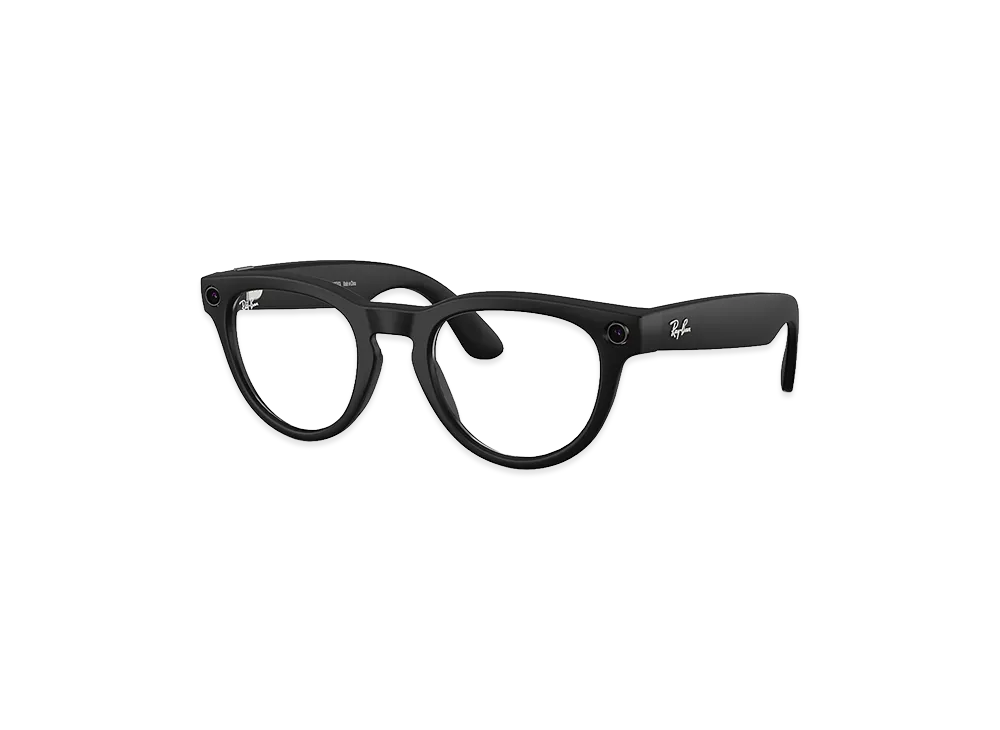 Ray-Ban Meta Headliner - Gen 2 "Black"