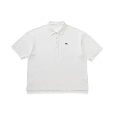 visvim Mondo Weller S/S DMGD "White"