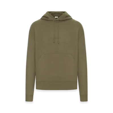 Saint Laurent Hoodie "Green"