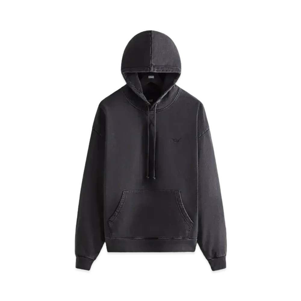 Kith Nelson Hoodie "Black"