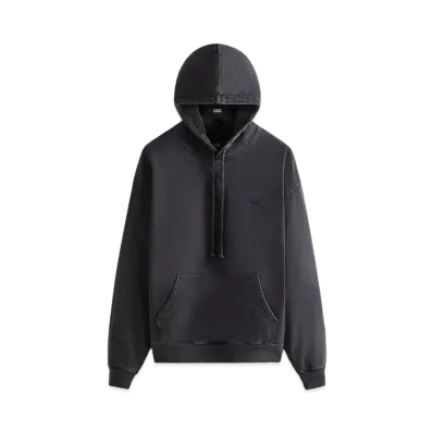 Kith Nelson Hoodie "Black"