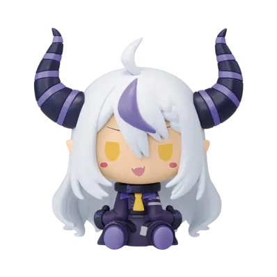 BANDAI "Ichiban Kuji" -Hololive Chokonokko Collection- La+ Darknesss Prize La+ Darknesss