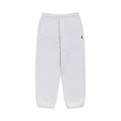 Stussy Fleece Pant "Grey Heather"