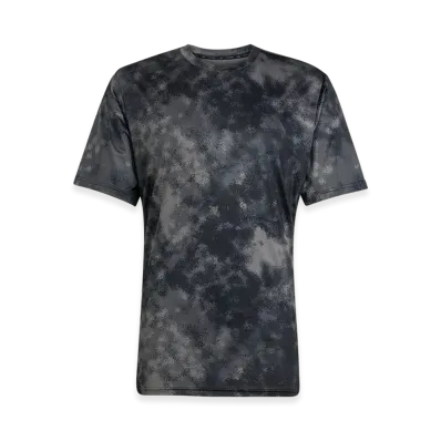 adidas Train Essentials Seasonal All-Over Print T-Shirt "Black"