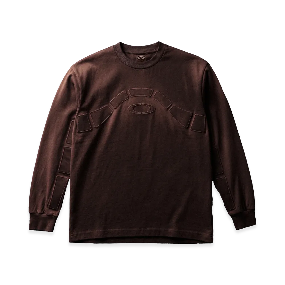 Travis Scott Cactus Jack x Oakley Plating Longsleeve "Brown"