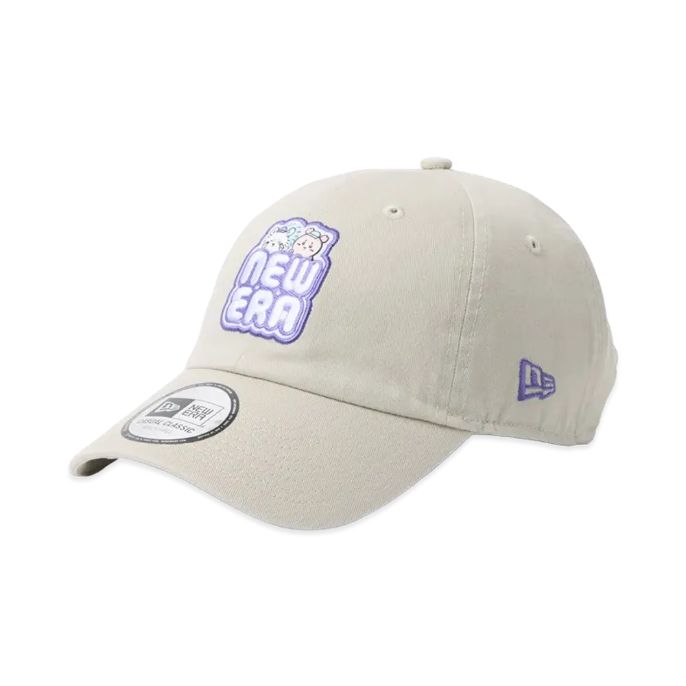 NEW ERA x Chiikawa Casual Classic Momonga Furuhonya "Stone"