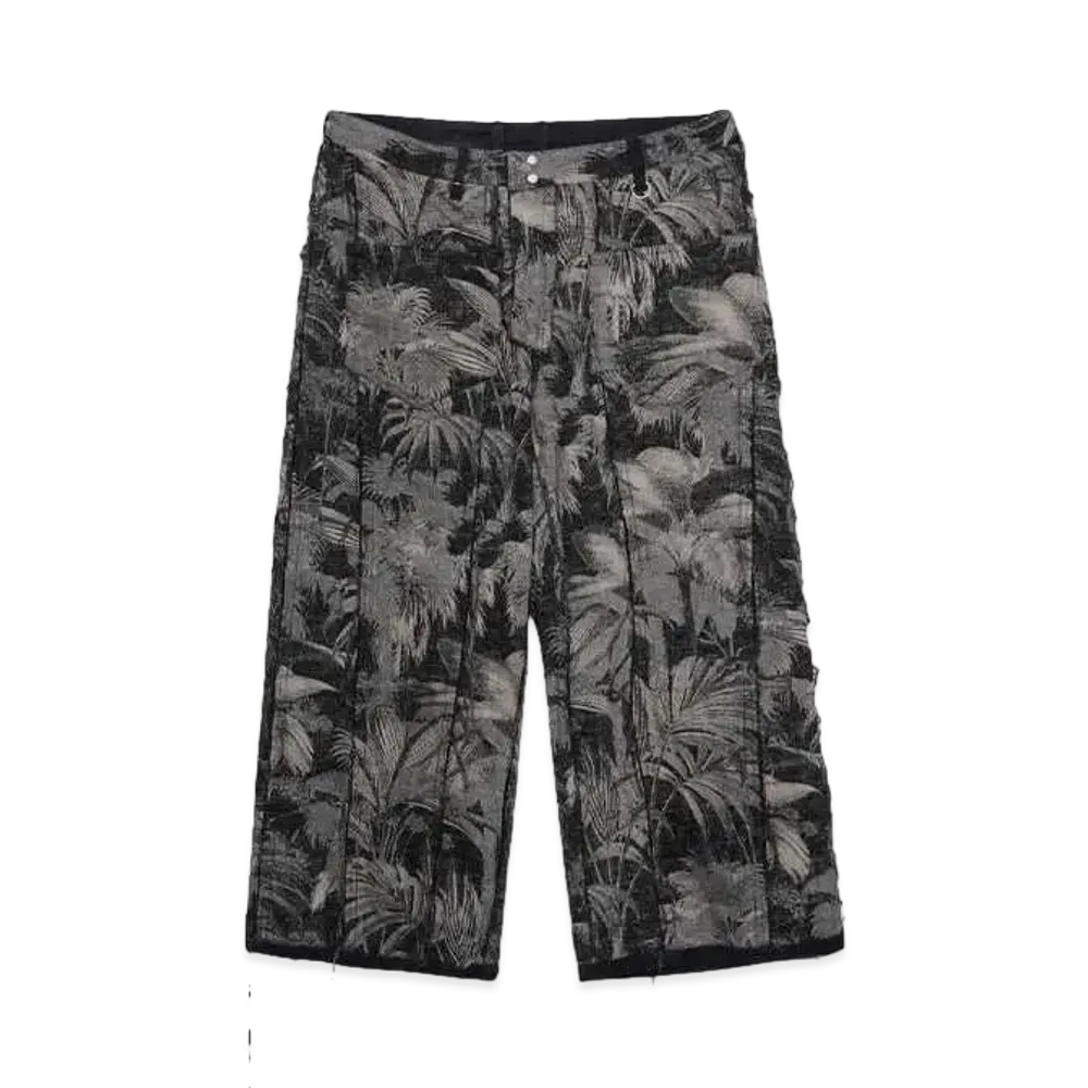 blackmeans 945-79GP207-1 "Leaf/BLACK"