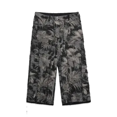 blackmeans 945-79GP207-1 "Leaf/BLACK"