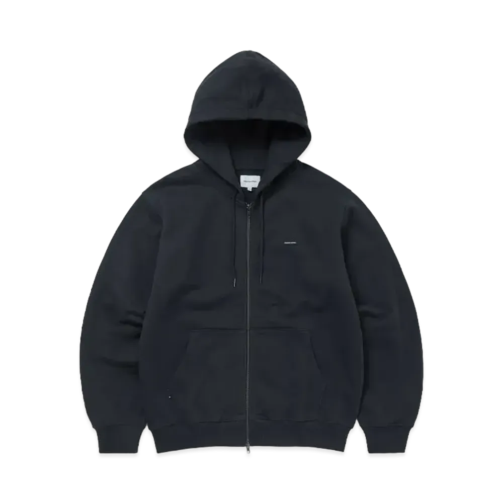 thisisneverthat T.N.T. Classic HDP Zip Up Hoodie "Navy"