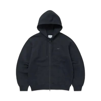 thisisneverthat T.N.T. Classic HDP Zip Up Hoodie "Navy"