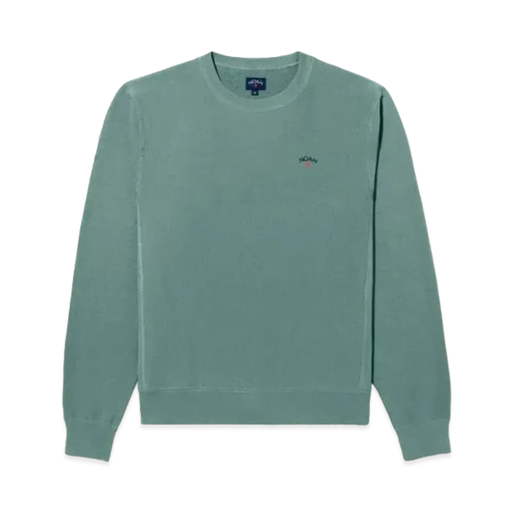 Noah Classic Crewneck "Green"