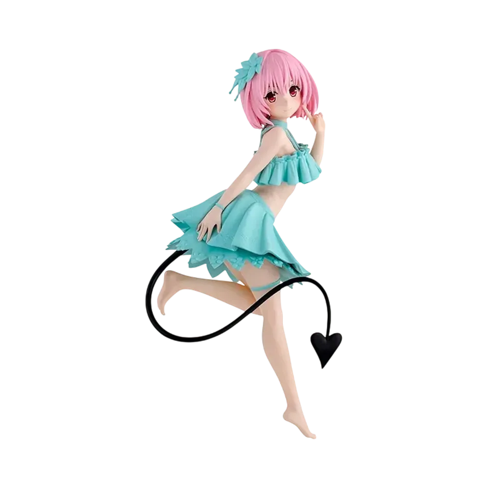 BANPRESTO "GLITTER&GLAMOURS" -To Love Ru Darkness- Momo Belia Deviluke