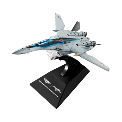 BANDAI "DX SOUL OF CHOGOKIN" -Macross Frontier- VF-25 MESSIAH VALKYRIE Top Gun: Maverick Ver.