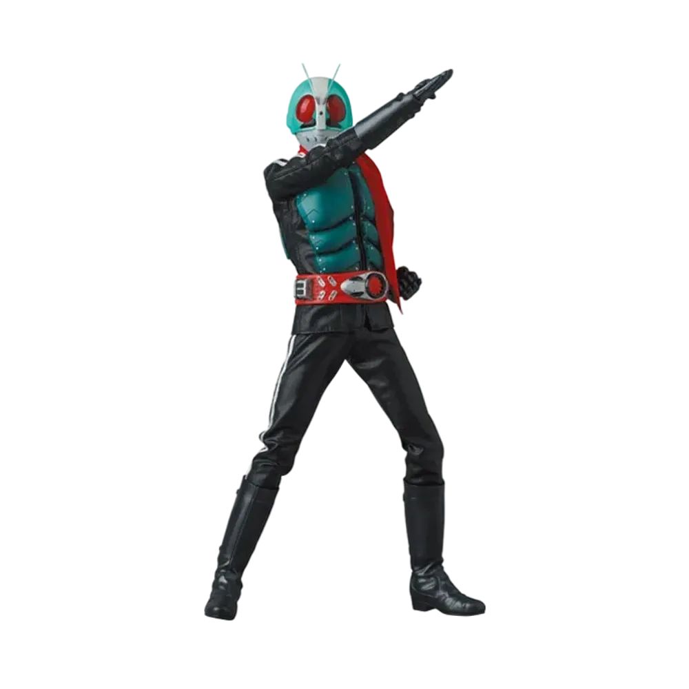 MEDICOM TOY "RAH" No.792 -Shin Masked Rider- Kamen Rider No.2+1 (Shin Kamen Rider)