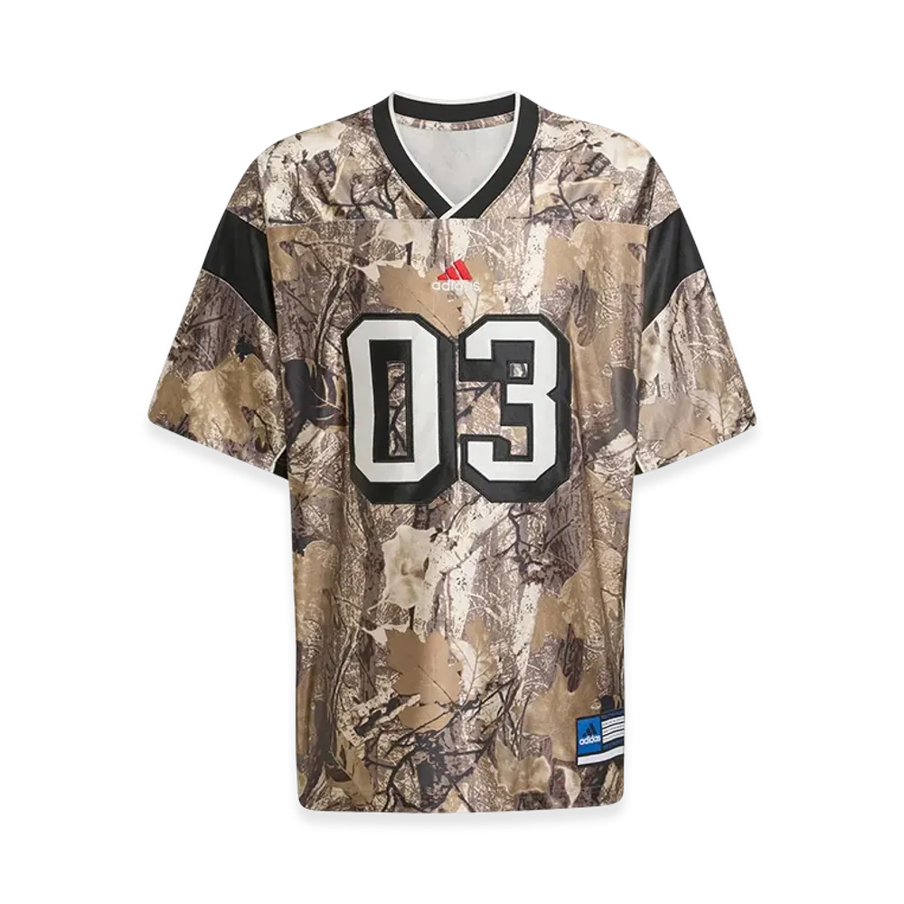 adidas Originals Camouflage Soccer Jersey "Aop Camo"