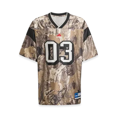 adidas Originals Camouflage Soccer Jersey "Aop Camo"