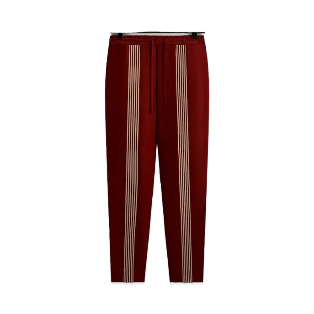 Kith Sueded Sateen Barrow Pant "Almandine"