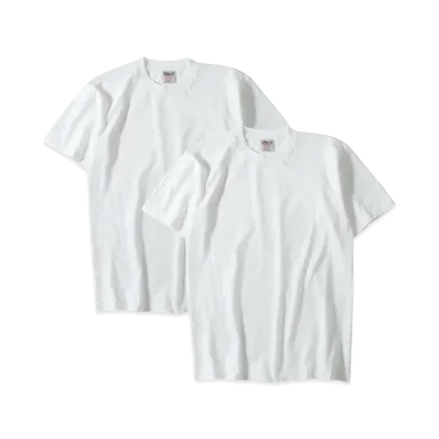 ONEITA 2Pack Tee "White"