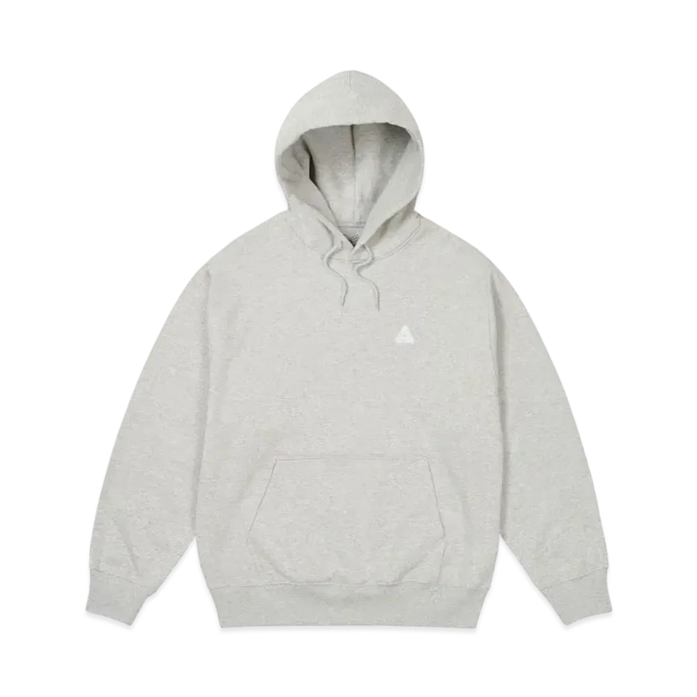 PALACE Sofar Hood "Grey Marl"