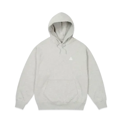 PALACE Sofar Hood "Grey Marl"