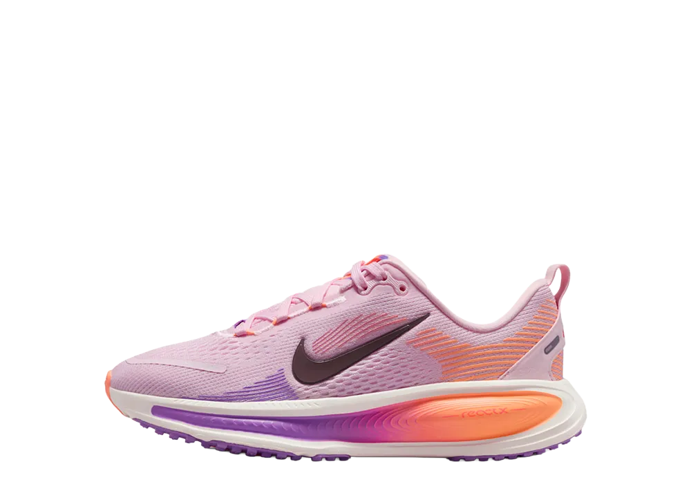 Nike GS Vomero 18 "Pink Foam/Bright Violet"