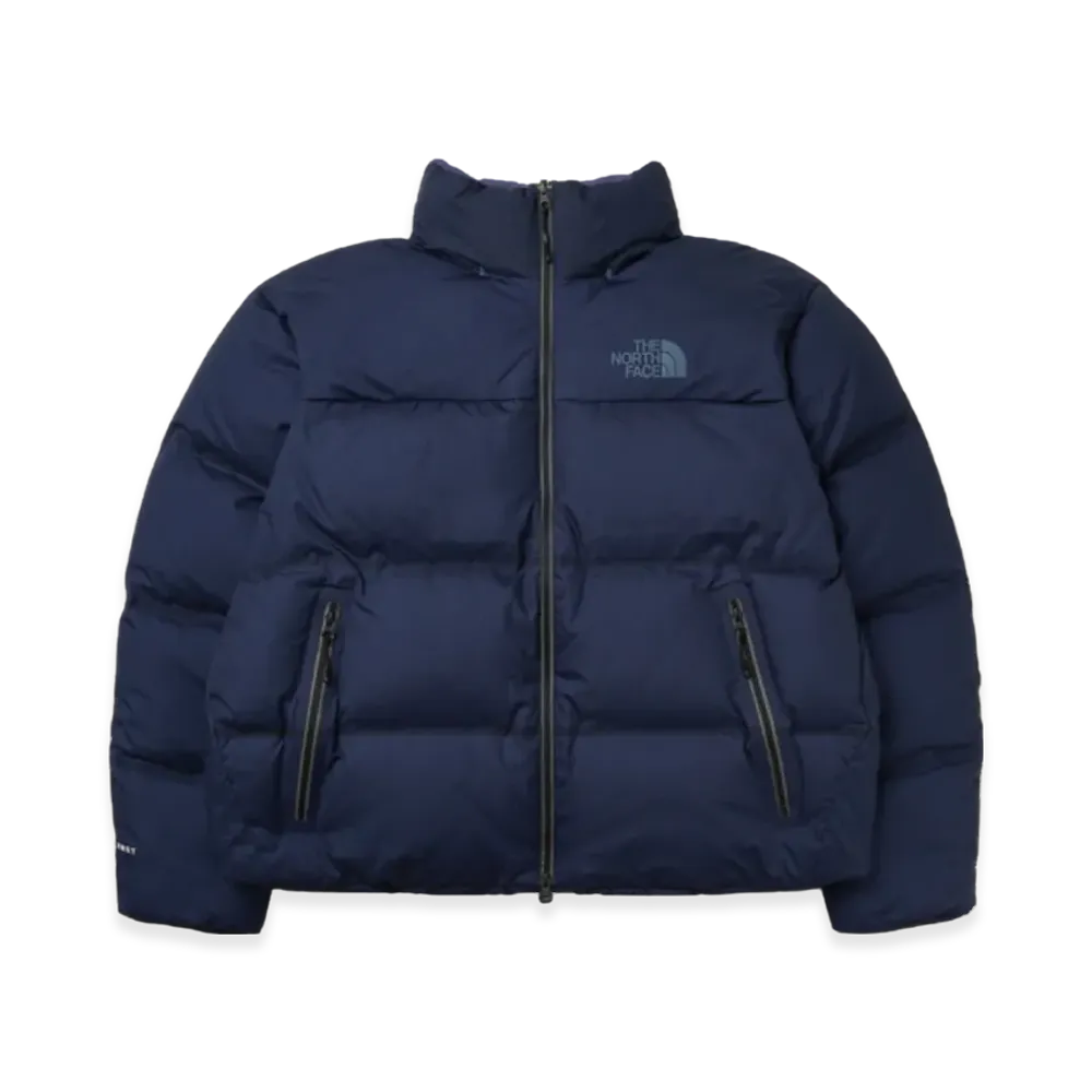 The North Face RMST Nuptse Jacket "Summit Navy/Silver Reflection"