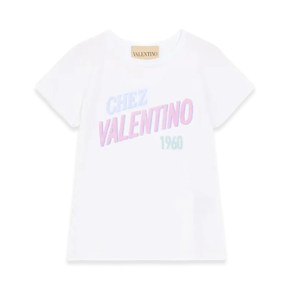 Valentino Garavani Women's T-Shirt "White"