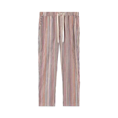 Paul Smith Signature Striped Long Pants "Multi"
