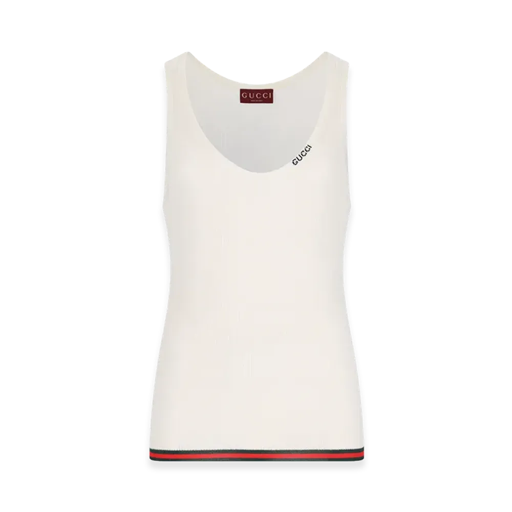 GUCCI Top "White"