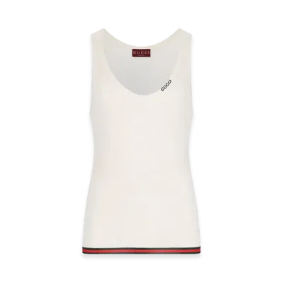 GUCCI Top "White"