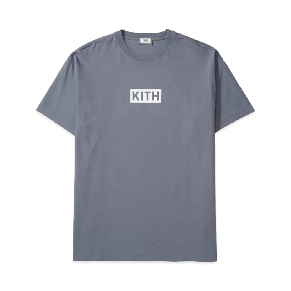Kith Classic Logo Tee "Elevation" KHM032542-404