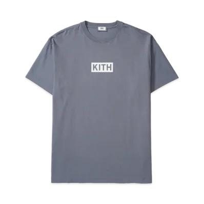 Kith Classic Logo Tee "Elevation" KHM032542-404