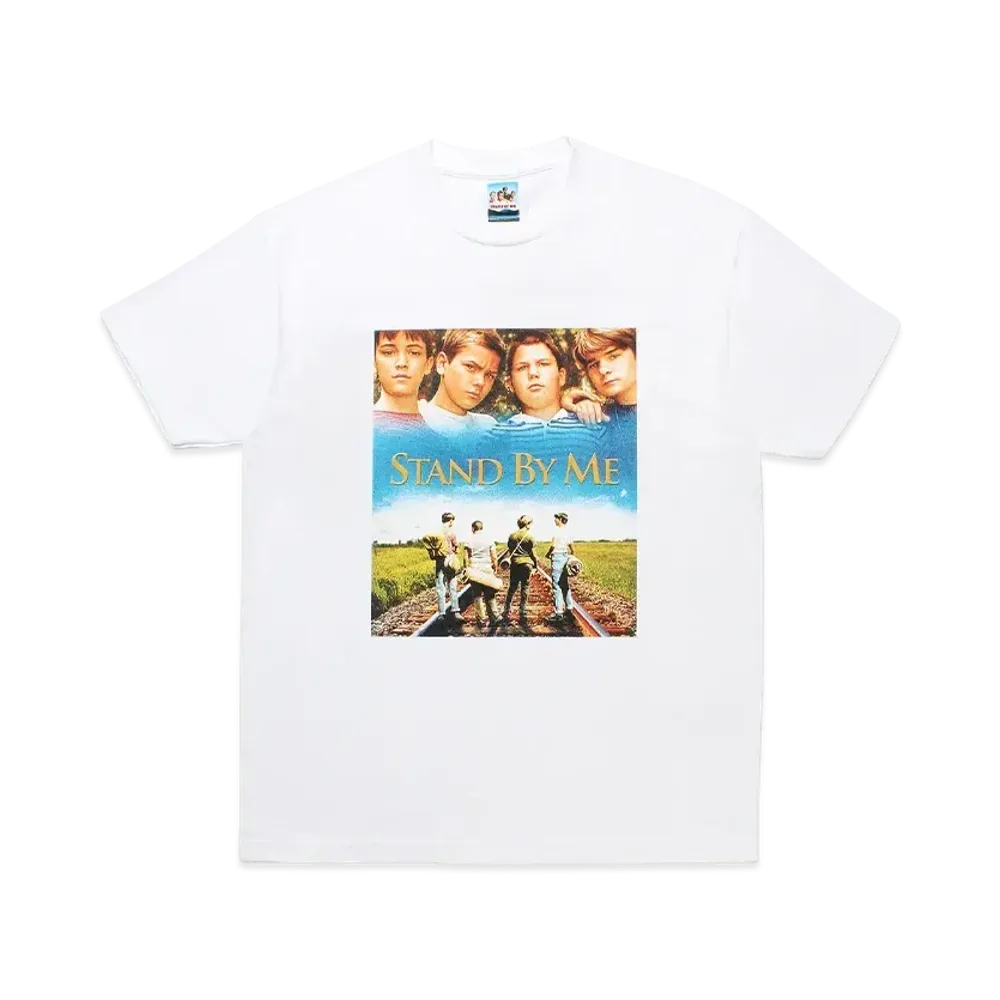 WACKO MARIA Stand By Me / T-Shirt "White"