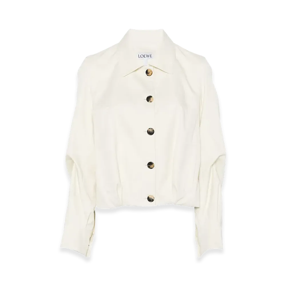 LOEWE Women's Jacket "Ivory"
