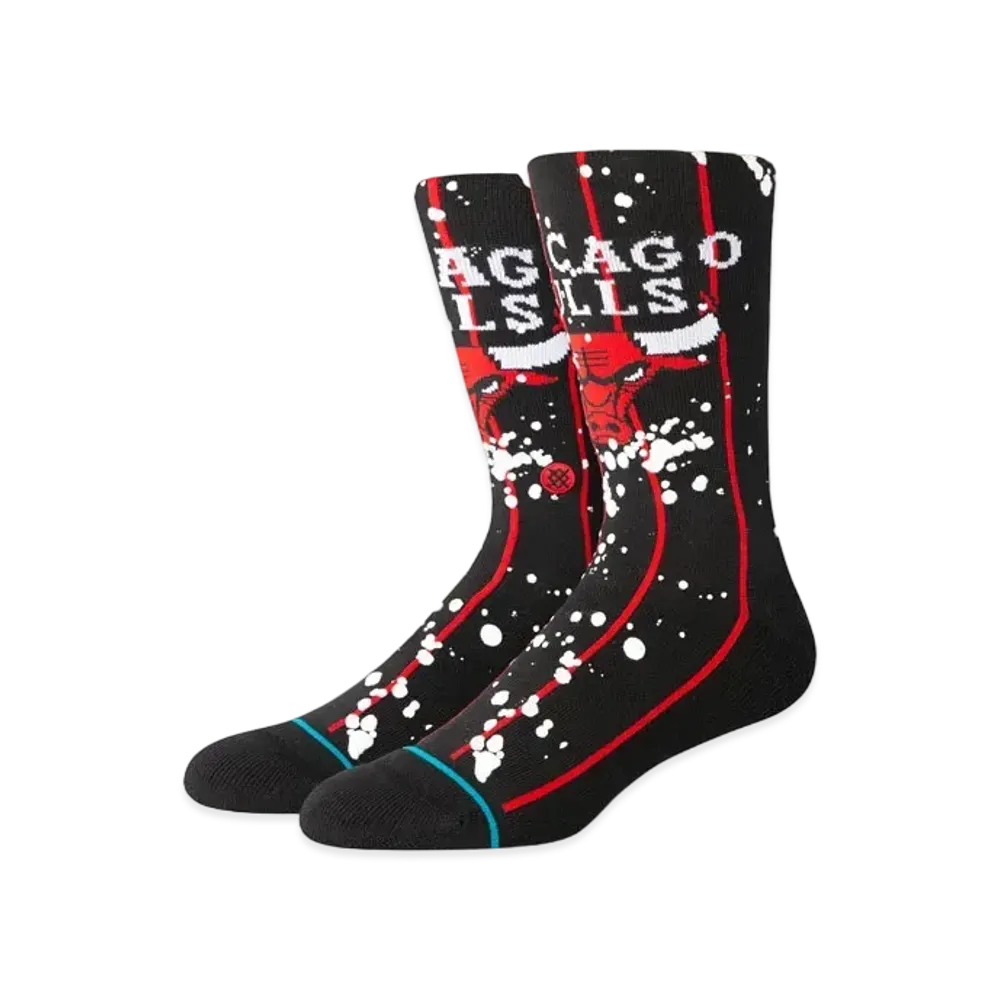 STANCE OVERSPRAY CHI "BLACK"
