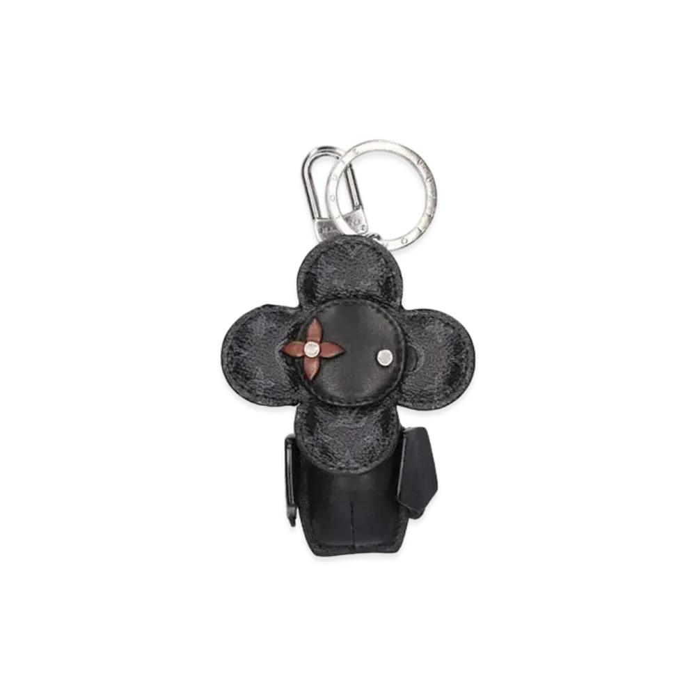 Louis Vuitton Vivienne Doudoune Bag Charm And Key Holder Monogram Eclipse