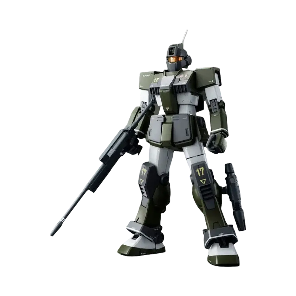 MG 1/100 RGM-79SC Tenneth A Jung's GM Sniper Custom