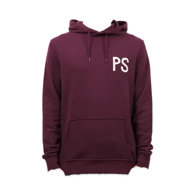 POLeR PS Hoodie "Burgundy"