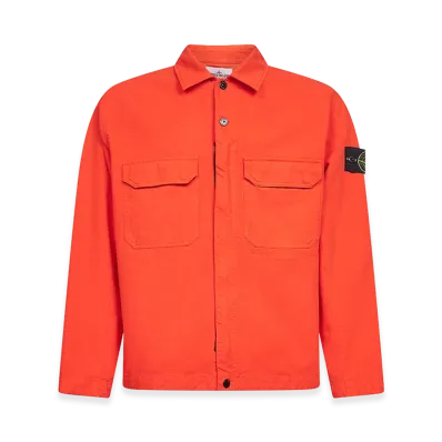 Stone Island Shirts "Scarlatto"
