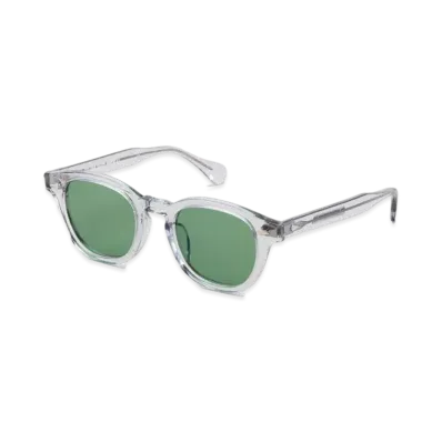 NEIGHBORHOOD x JULIUS TART OPTICAL . AR "Gray/Green"