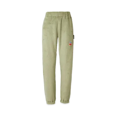 HYSTERIC GLAMOUR Super HYS Patch Sweatpants "Green"