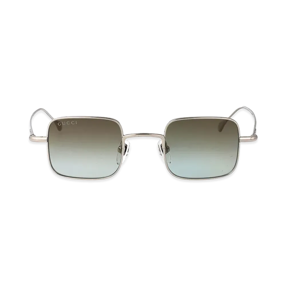 GUCCI Sunglasses "Silver"