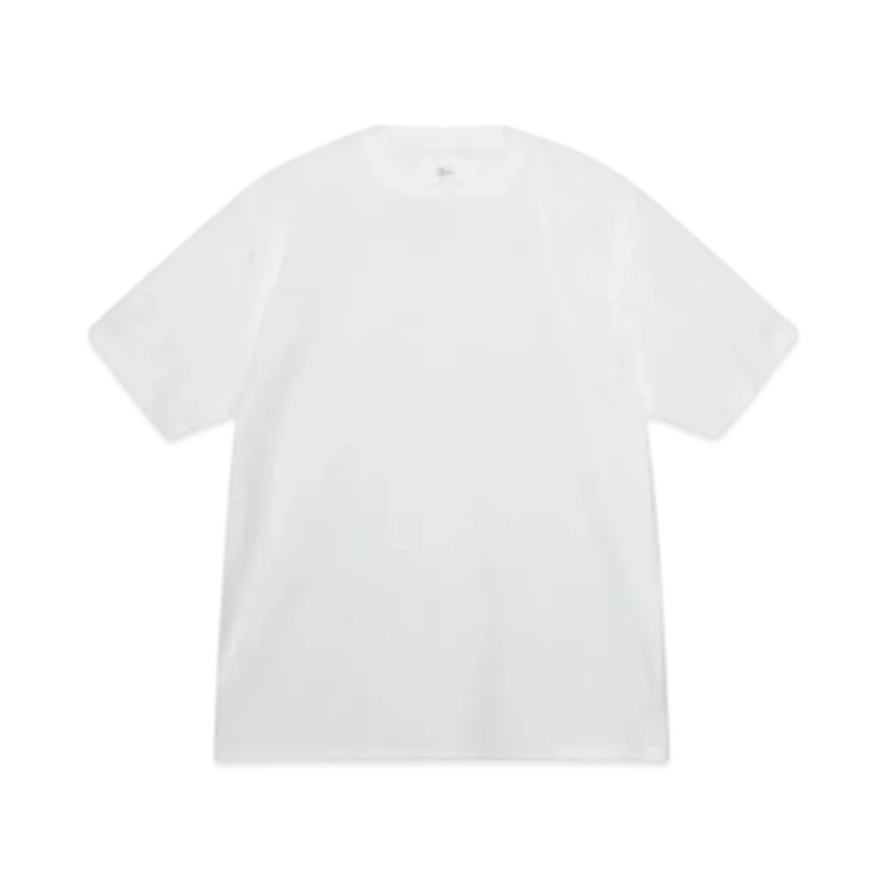 Stussy Garment Dyed SS Tee "White"