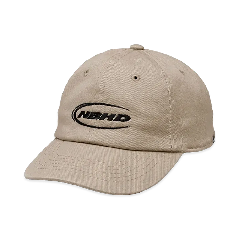 NEIGHBORHOOD Kids OT Dad Cap "Beige"