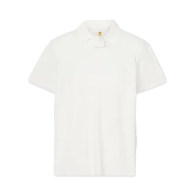 Timberland Men's Short Sleeve Multi Purpose Polo Shirt "Vintage White"