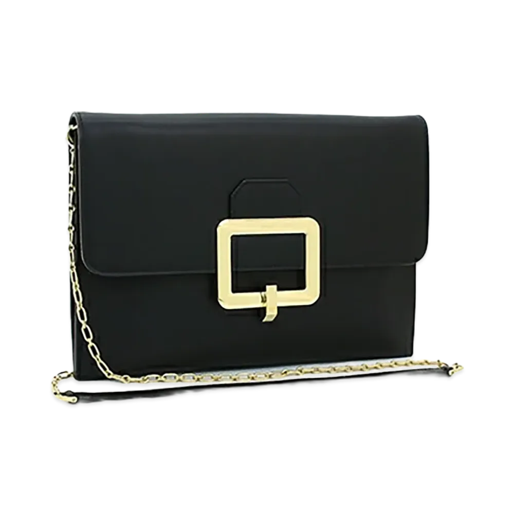 BALLY Women's Shoulder Bag "Black"