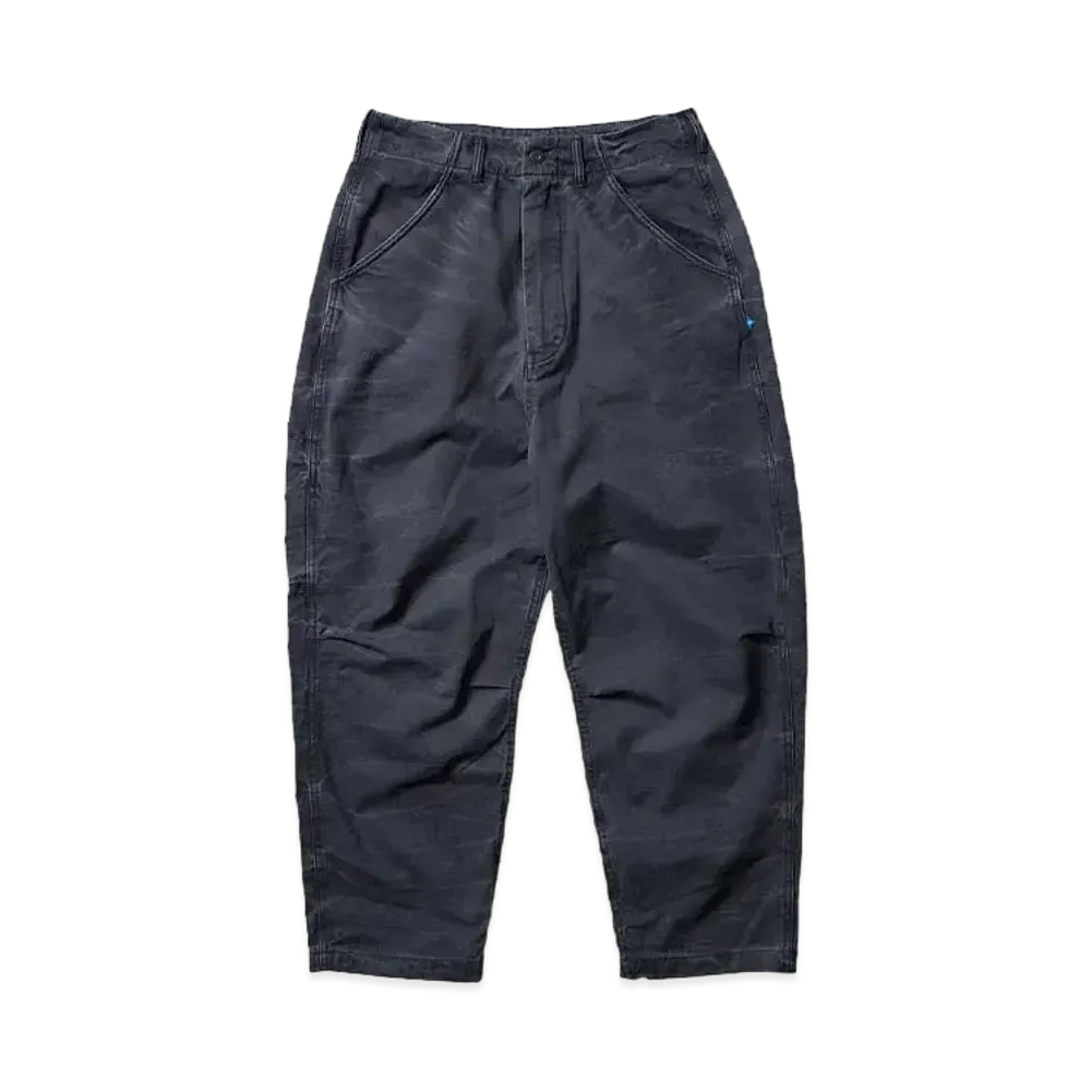 Liberaiders SARROUEL CHINO PAINTER PANTS "CHARCOAL"